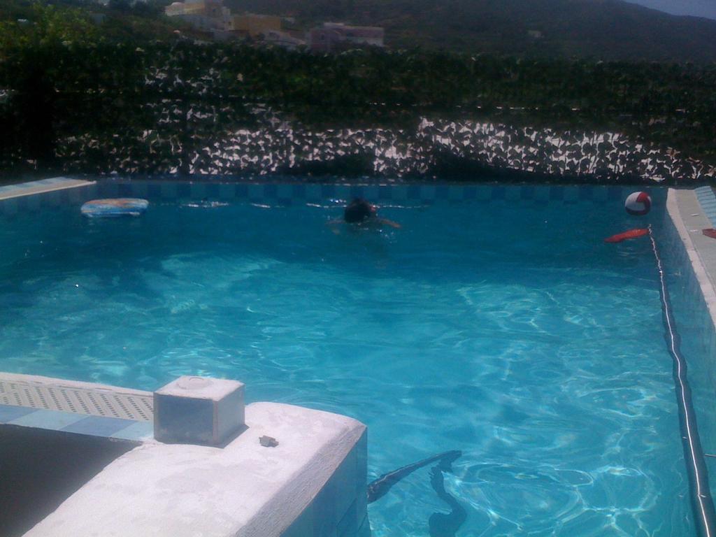 Villa Adele ปอนซา ภายนอก รูปภาพ