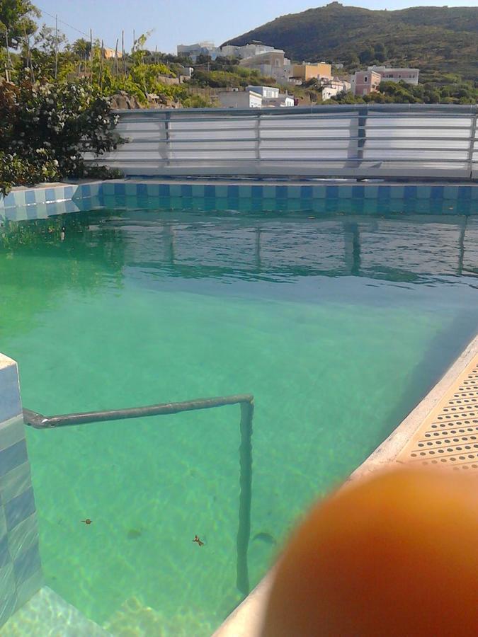 Villa Adele ปอนซา ภายนอก รูปภาพ