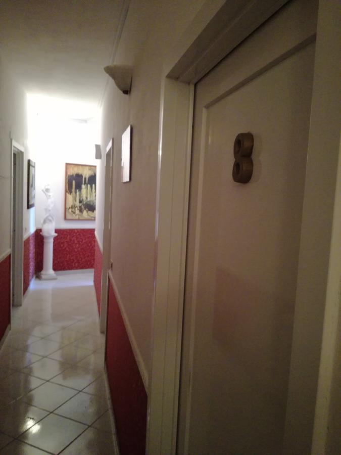 Villa Adele ปอนซา ภายนอก รูปภาพ